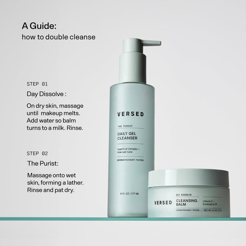 The Purist Daily Gel Cleanser