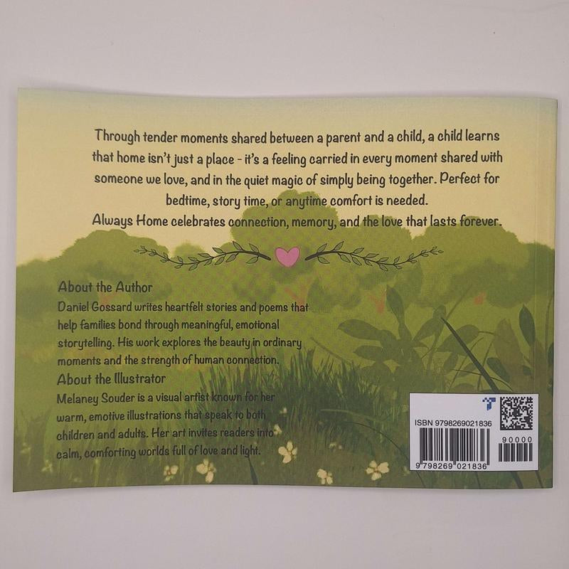 Always Home - Childrens Book