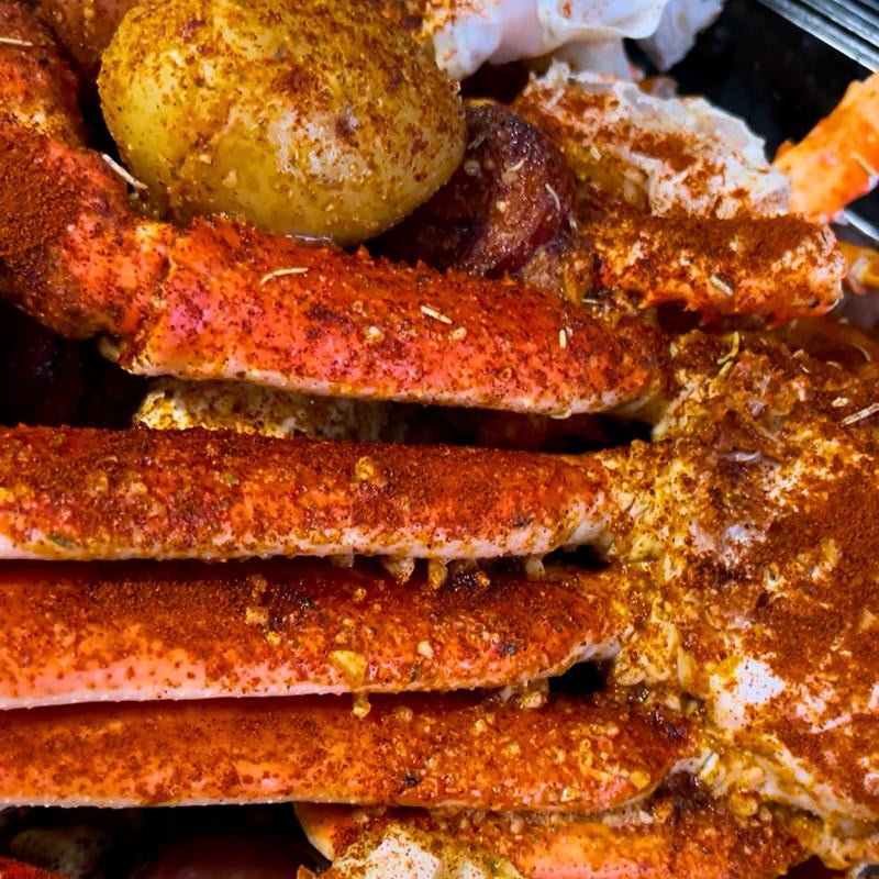 Cheycity'S Seafood Seasoning