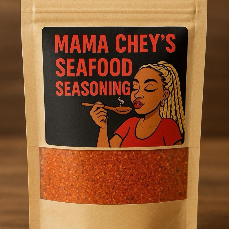 Cheycity'S Seafood Seasoning