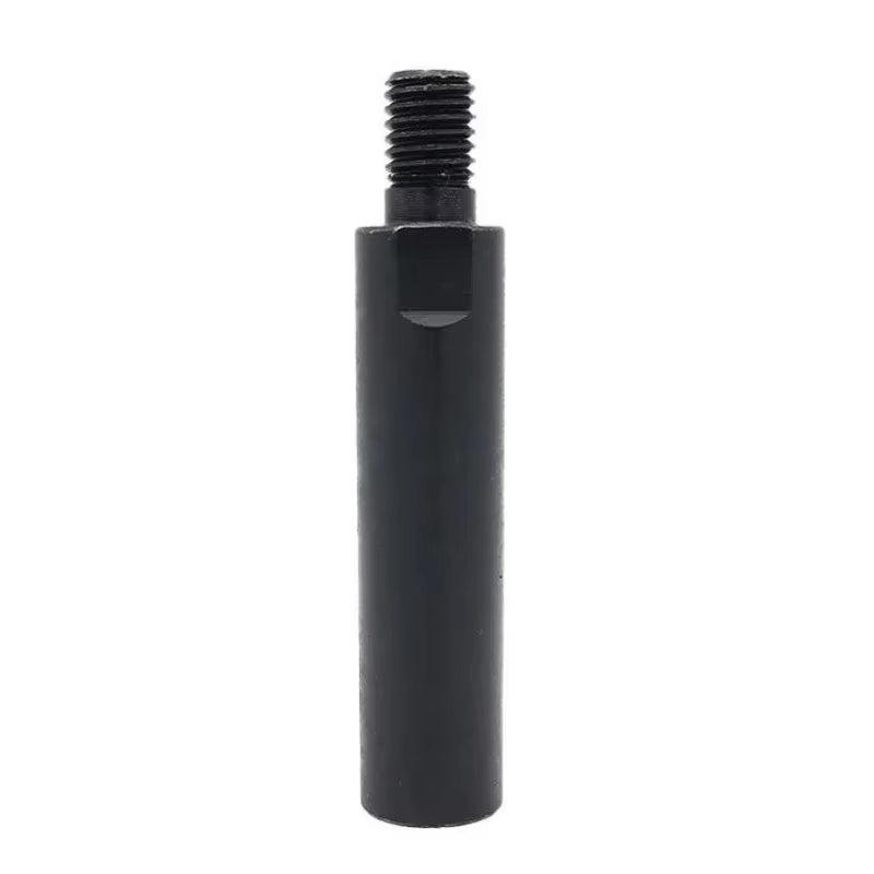 M10 M14 Angle Grinder Extension Shaft Rotary Lengthen Connecting Rod for Polishing Pad Grinding Connection Adapter Power Tool