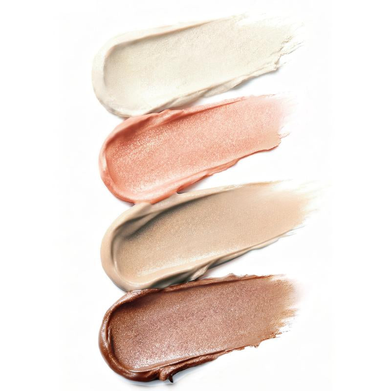 Glamstory Poptide Halo Highlighter Stick Long-Lasting Radiance & Glowing Skin Tiktokshopfalldealsforyou Makeup Bronzer Mirror Nourishing Vegan Cruelty-Free Cosmetic