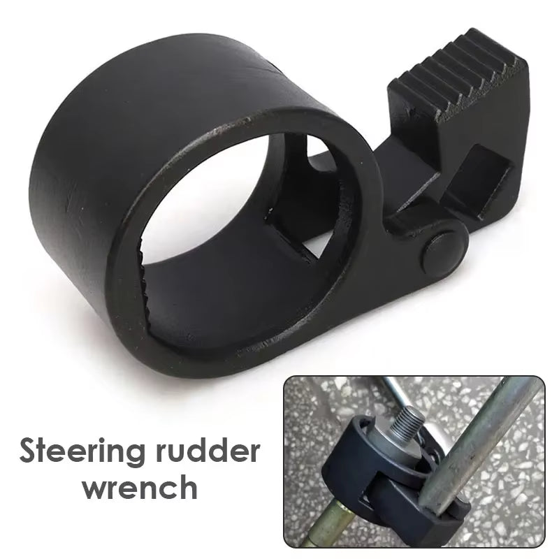 Car Auto Tie Rod Tool Axial Joint Wrench 27-42Mm Ball Head Extractor Accessories Parts Steering Wheel Track Rod Removal Tool