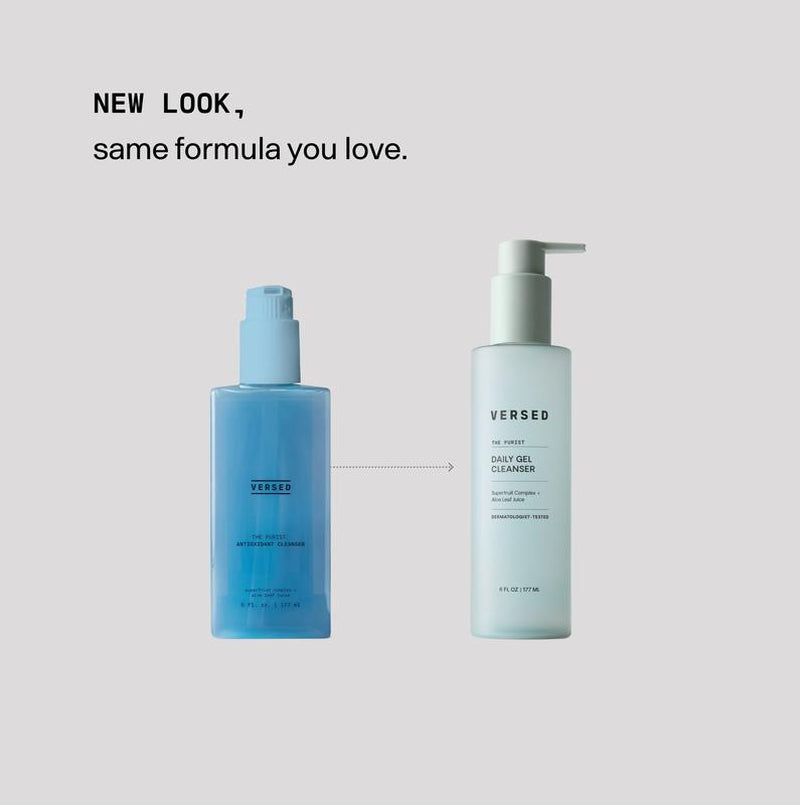 The Purist Daily Gel Cleanser