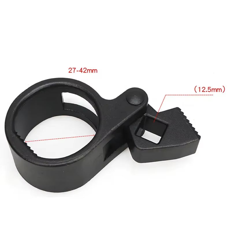 Car Auto Tie Rod Tool Axial Joint Wrench 27-42Mm Ball Head Extractor Accessories Parts Steering Wheel Track Rod Removal Tool