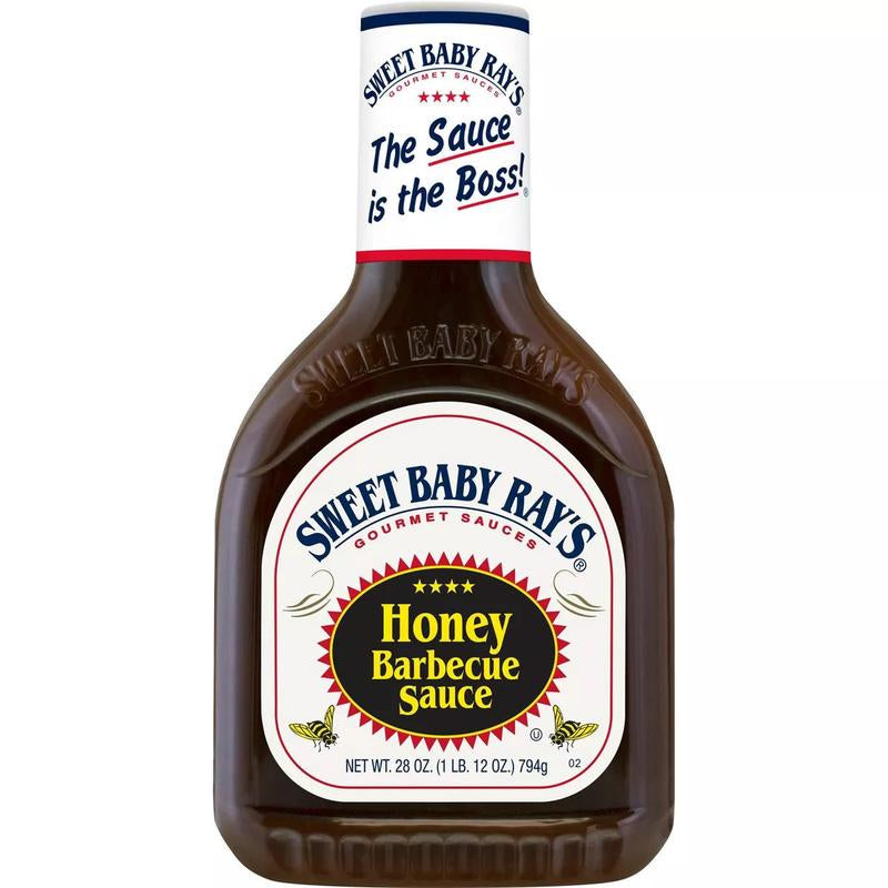 Sweet Baby Ray'S Barbecue Sauce - Honey