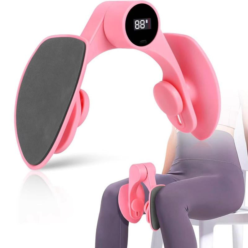 Leg & Arm Trainer, Home Workout Equipment for Men & Women, Compact Exercise Tool for Toning & Pelvic Floor Muscle Recovery Stretch Knee Posture Healthcare