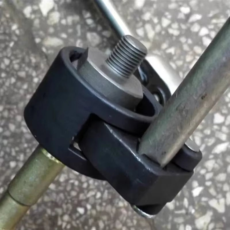 Car Auto Tie Rod Tool Axial Joint Wrench 27-42Mm Ball Head Extractor Accessories Parts Steering Wheel Track Rod Removal Tool