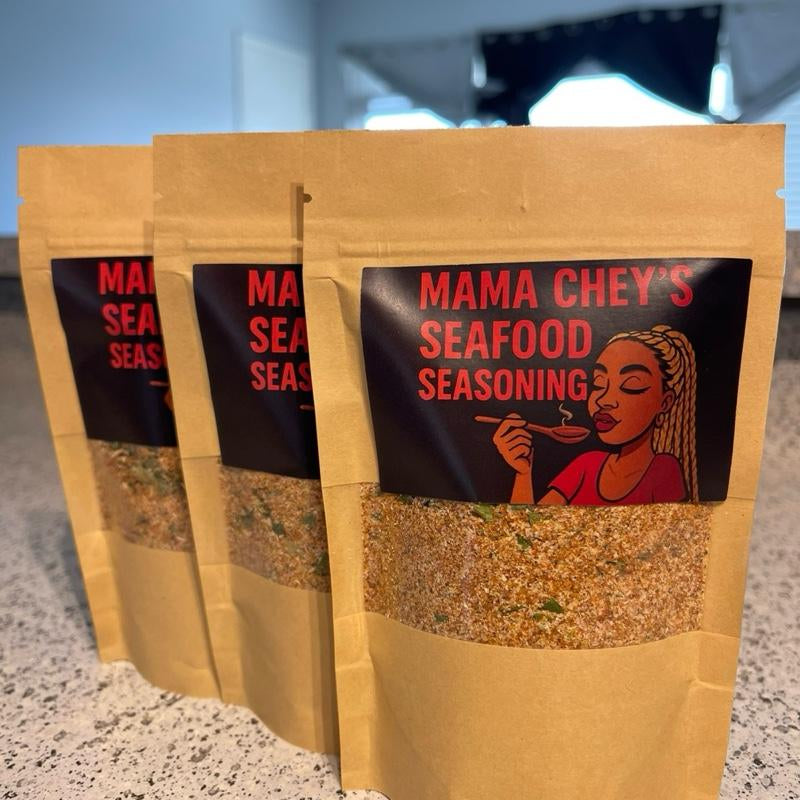 Cheycity'S Seafood Seasoning